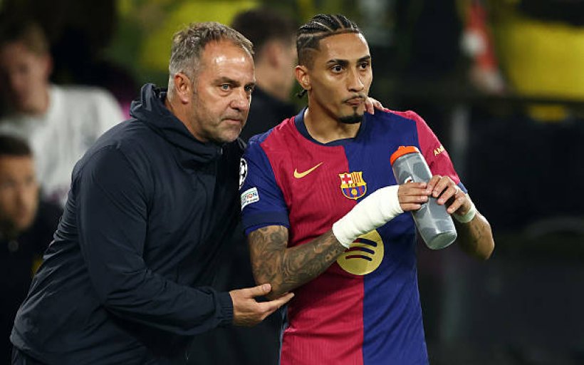 Rafinha and Flick: A Dynamic Leadership Duo Reminiscent of Iniesta and Guardiola